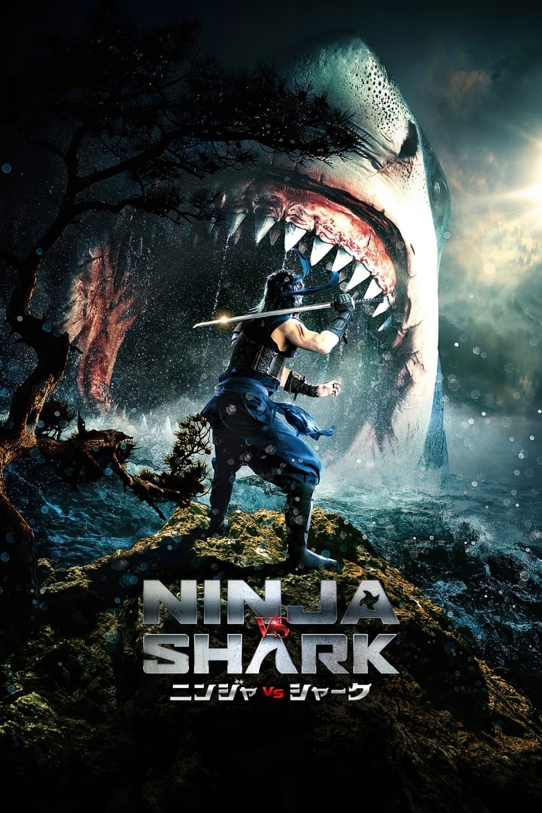 Ninja vs Shark (2023) นินจา ปะทะ ฉลาม