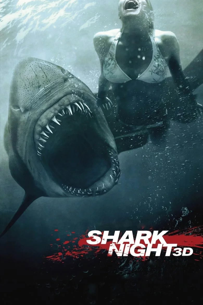 Shark Night (2011) ฉลามดุ