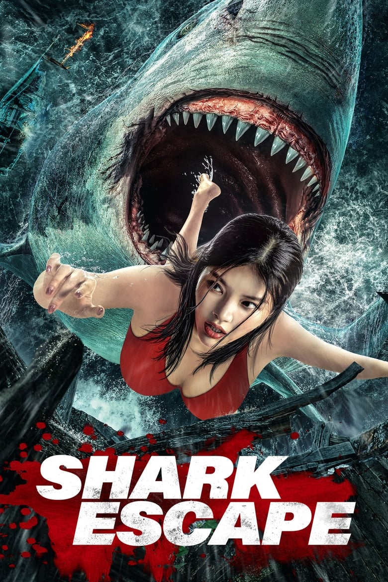 Escape of Shark (2021) โคตรฉลามคลั่ง