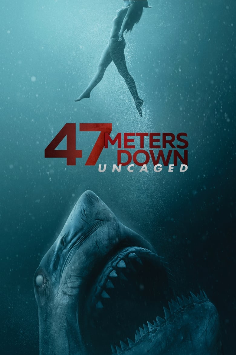 47 Meters Down Uncaged (2019) ดิ่งลึกสุดนรก