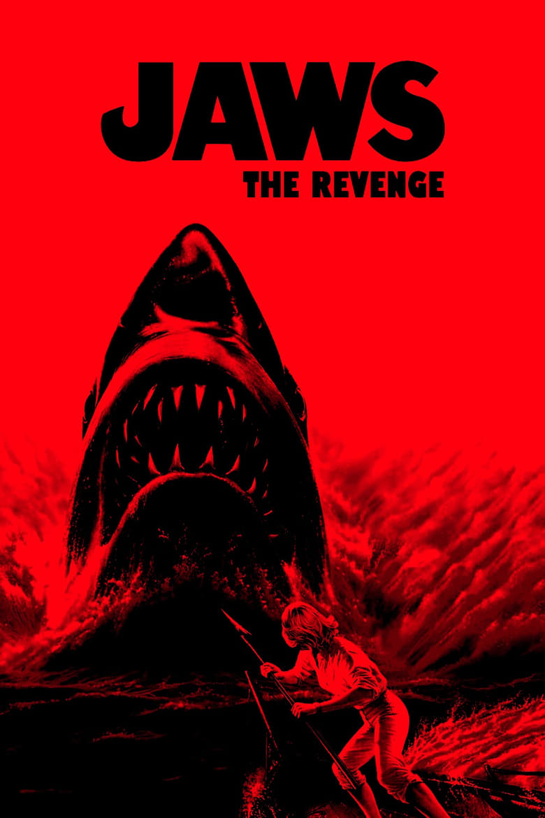 Jaws The Revenge (1987) จอว์ส 4 ล้าง…แค้น