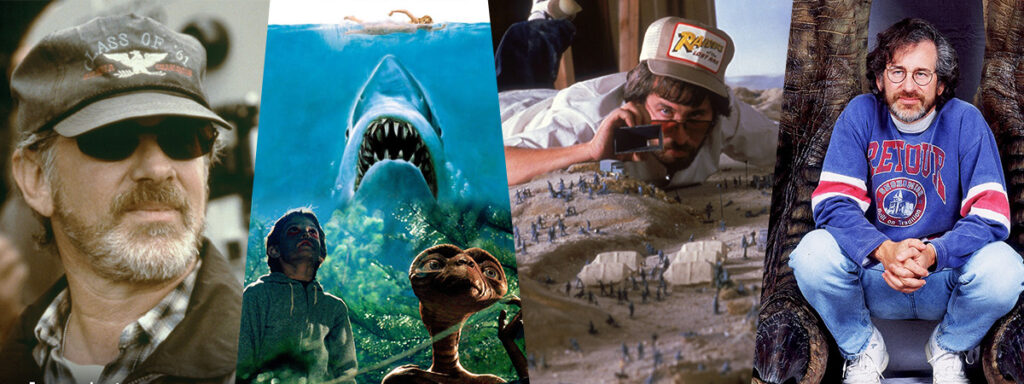 กว่าจะมาเป็น "Jaws" ผลงานสร้างชื่อ สตีเวน สปีลเบิร์ก ฉายา 'พ่อมดแห่งฮอลลีวูด'