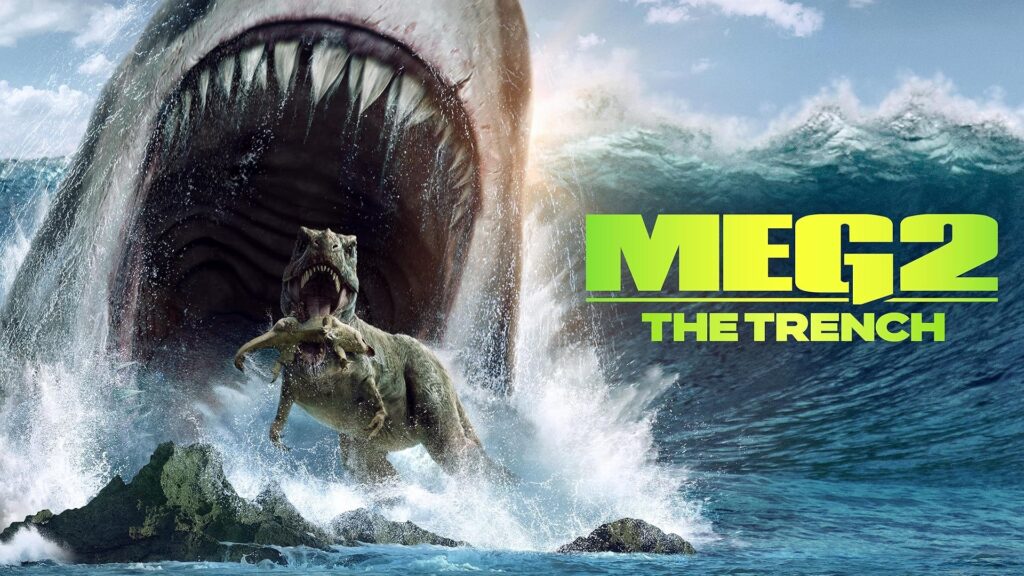 รีวิว หนังฉลามยักษ์ “The Meg” ร่วมทุนสร้างสหรัฐ-จีน ดูได้ทั้งครอบครัว