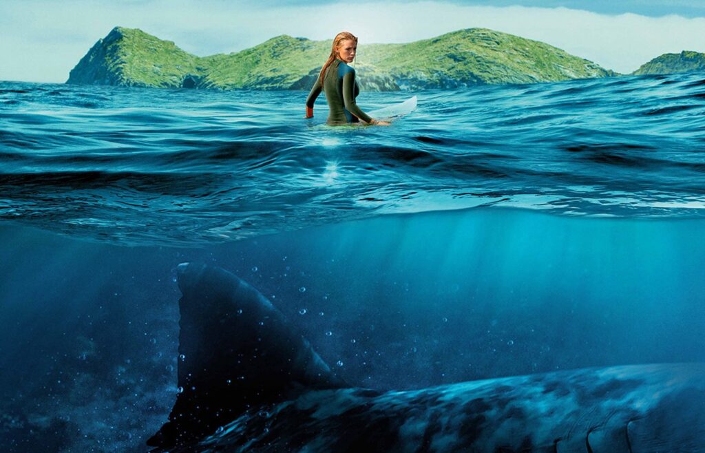 The Shallows (2016) นรกน้ำตื้น เหตุผลที่ต้องดูหนังฉลามเรื่องนี้(คุณจอร์น)