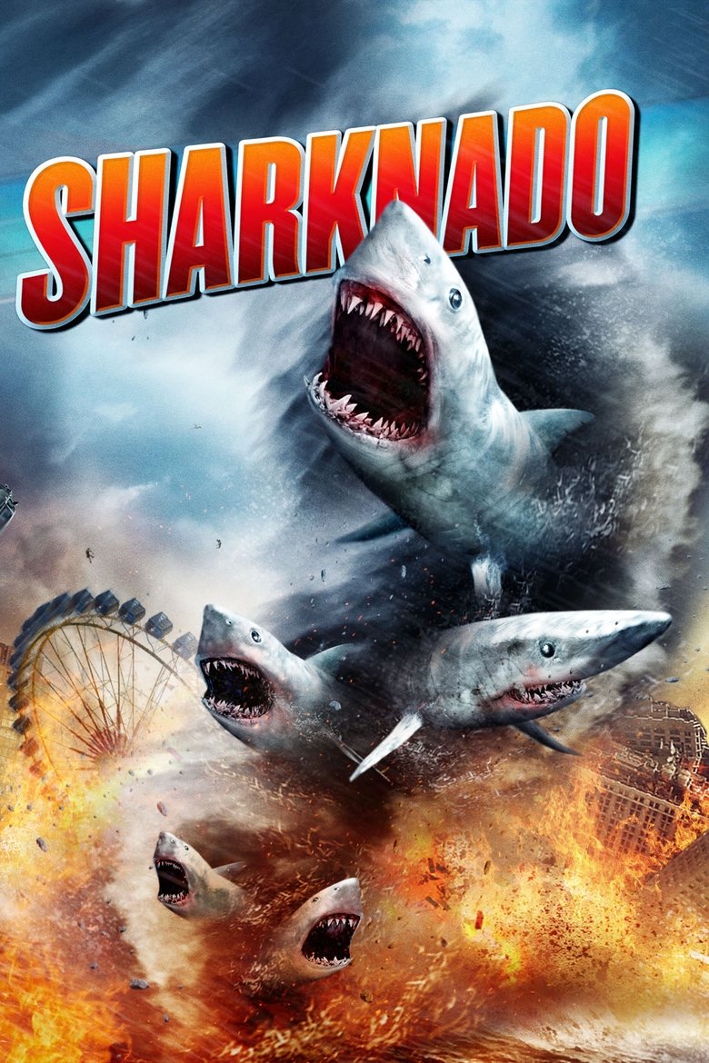 Sharknado (2013) ฝูงฉลามทอร์นาโด