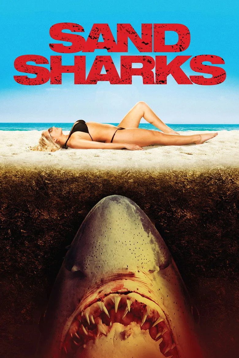 Sand Sharks (2012) ฉลามล้านปีพันธุ์สะเทิ้นบก