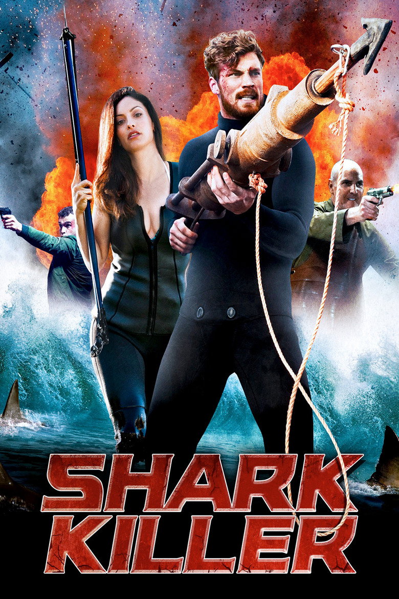 Shark Killer (2015) ล่าโคตรเพชร ฉลามเพชฌฆาต