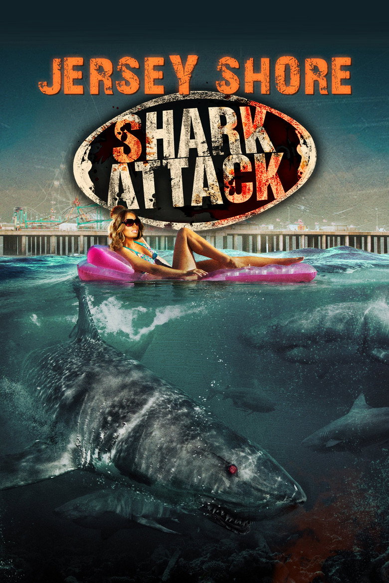 Jersey Shore Shark Attack (2012) ฉลามคลั่งทะเลเลือด