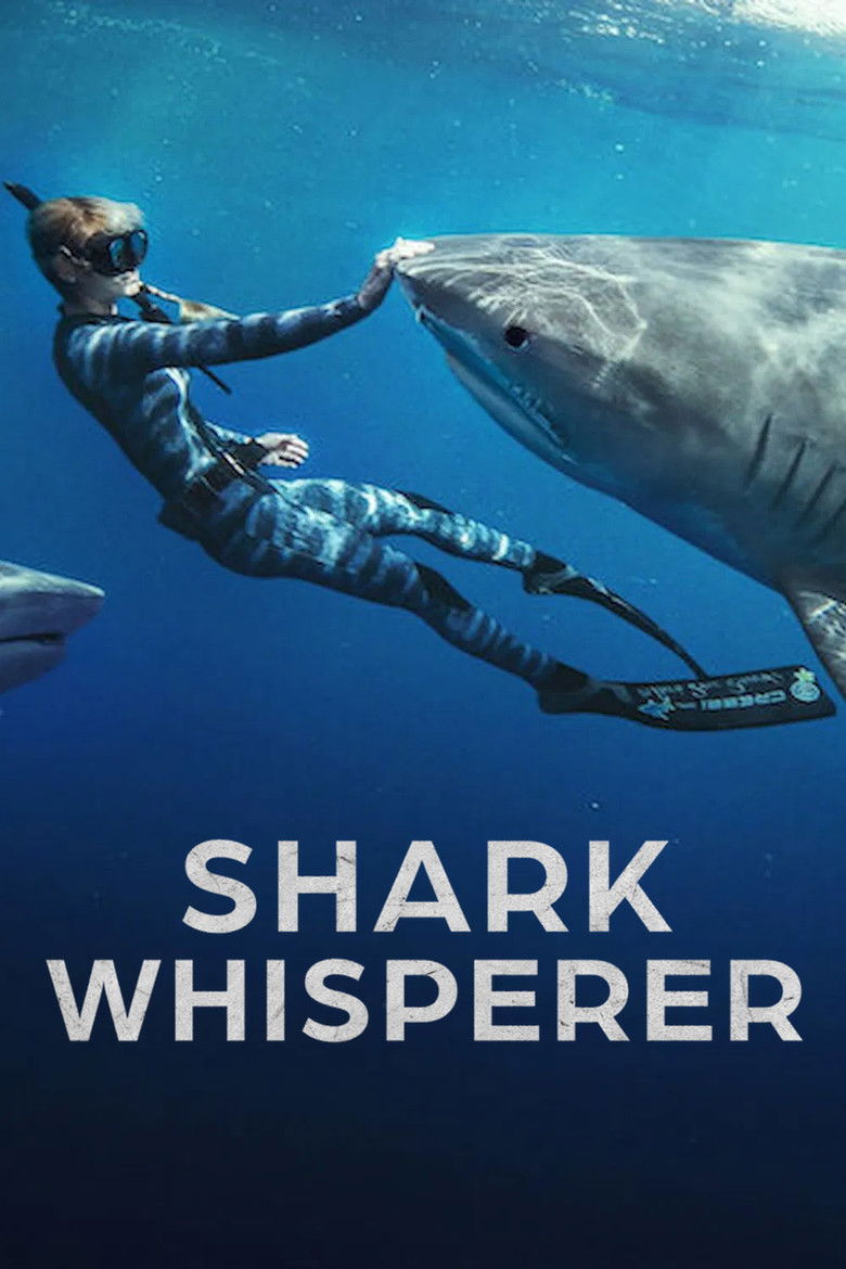 Shark Whisperer (2025) NETFLIX คนรักษ์ฉลาม